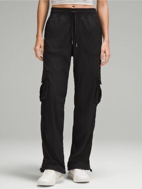Lululemon Dance Studio Relaxed-Fit MR Cargo Pant